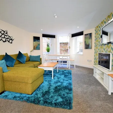 The Grange - Yourapartment Apartment Bristol